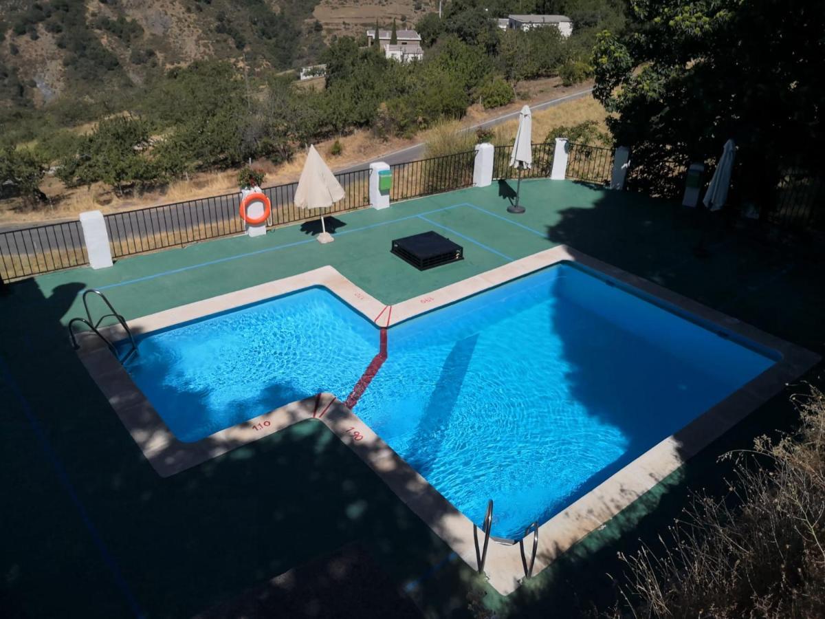 La Higuera Apartment Bubion Bagian luar foto