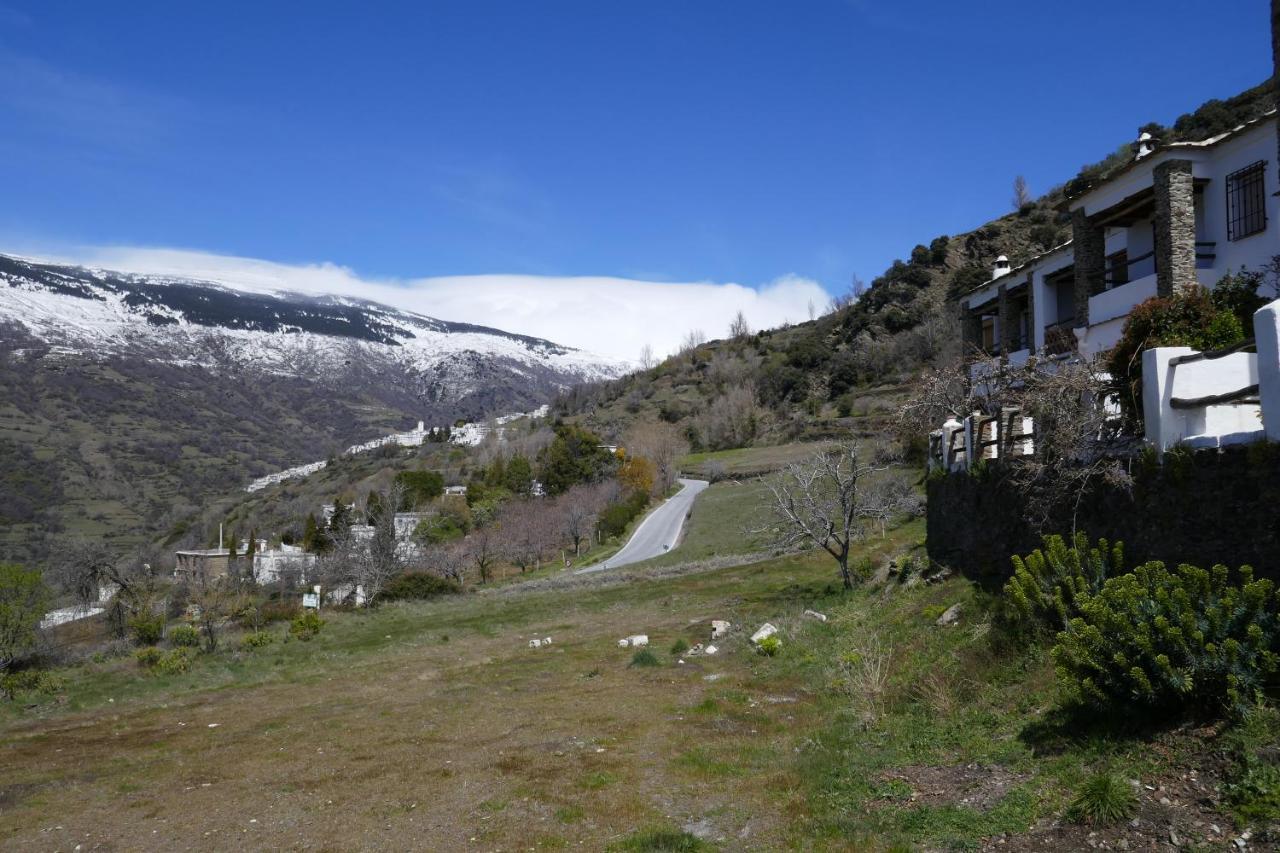 La Higuera Apartment Bubion Bagian luar foto