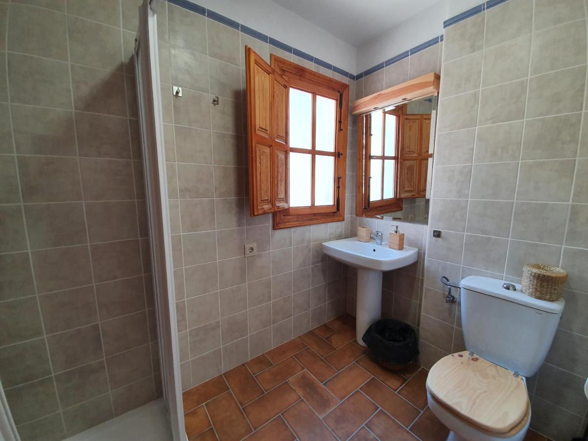 La Higuera Apartment Bubion Bagian luar foto