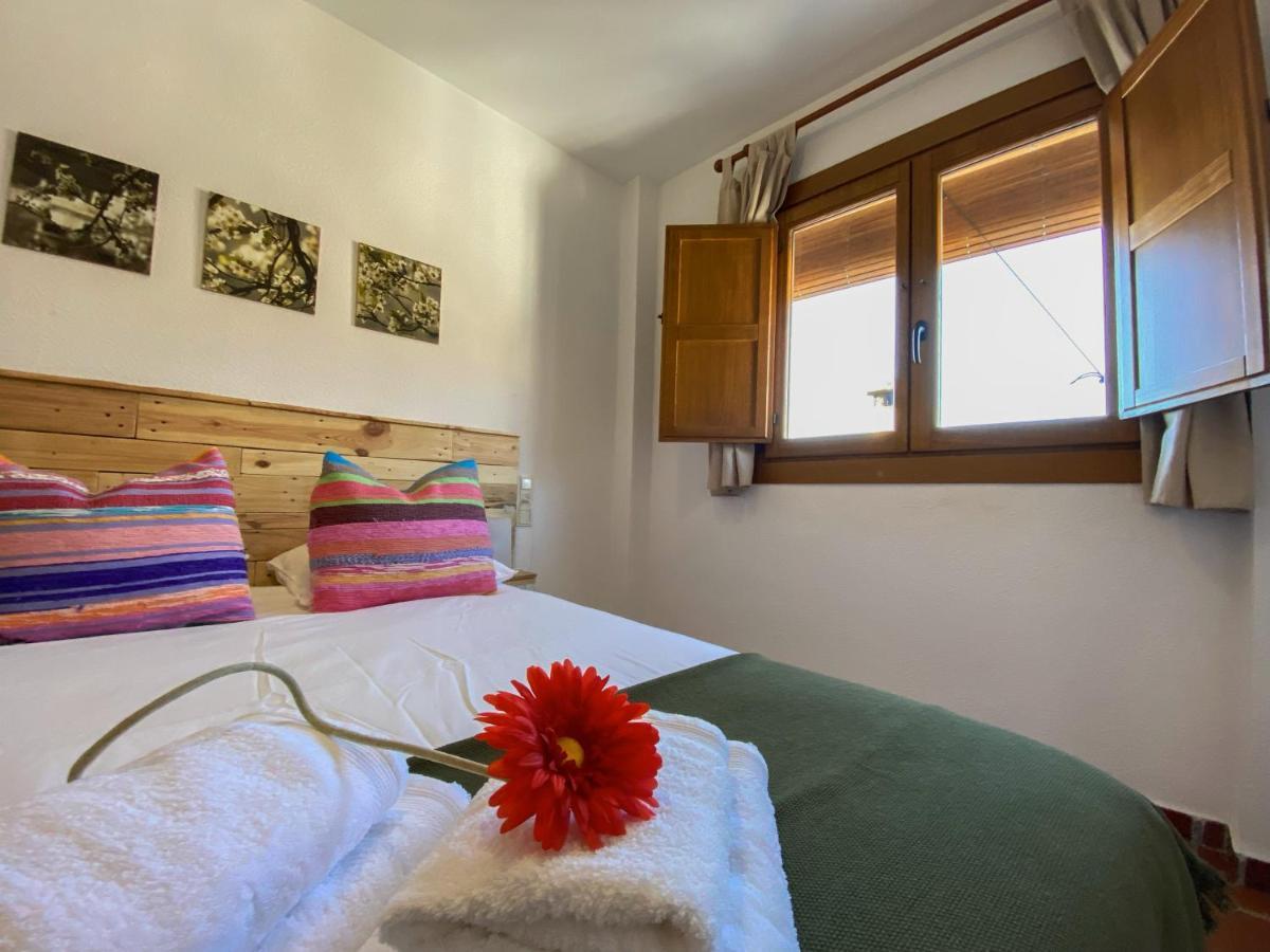 La Higuera Apartment Bubion Bagian luar foto