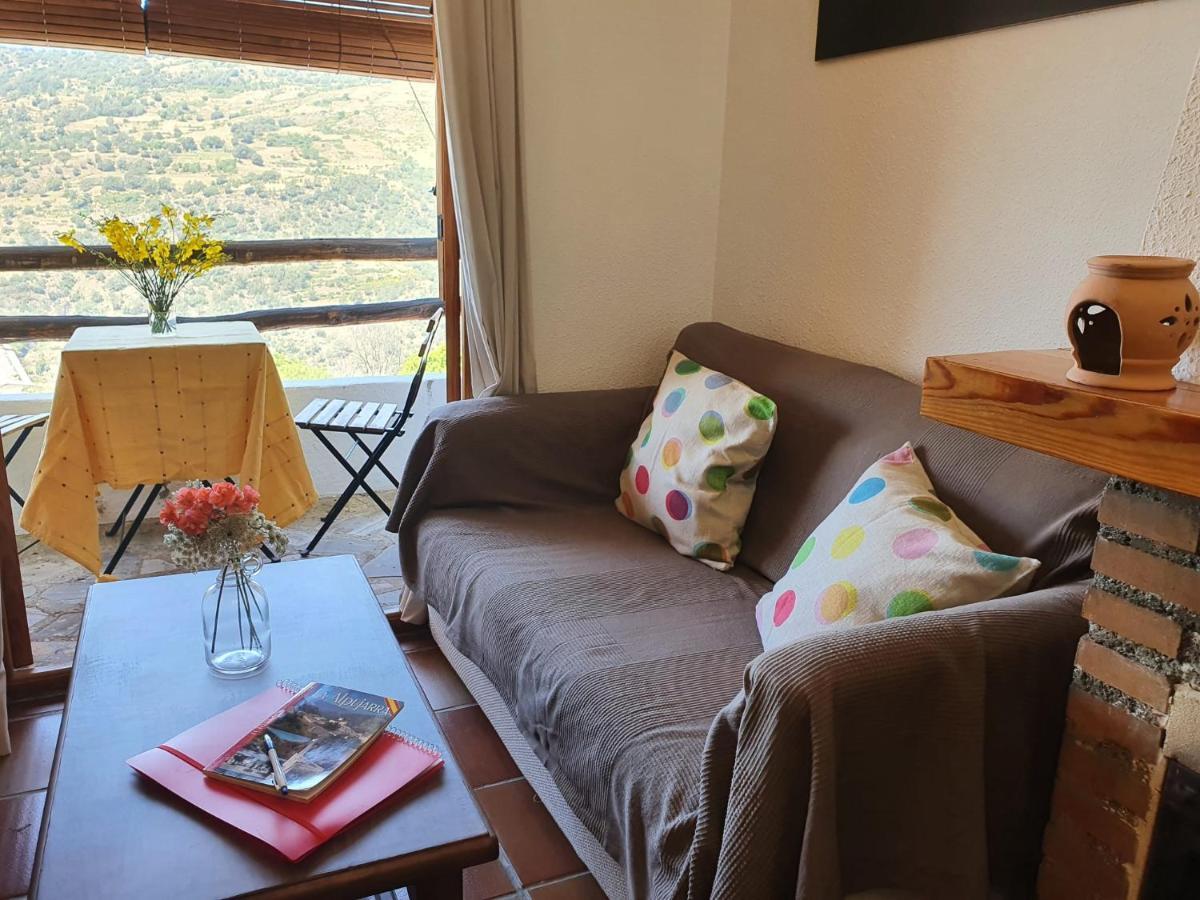 La Higuera Apartment Bubion Bagian luar foto