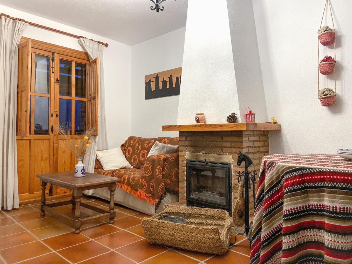 La Higuera Apartment Bubion Bagian luar foto