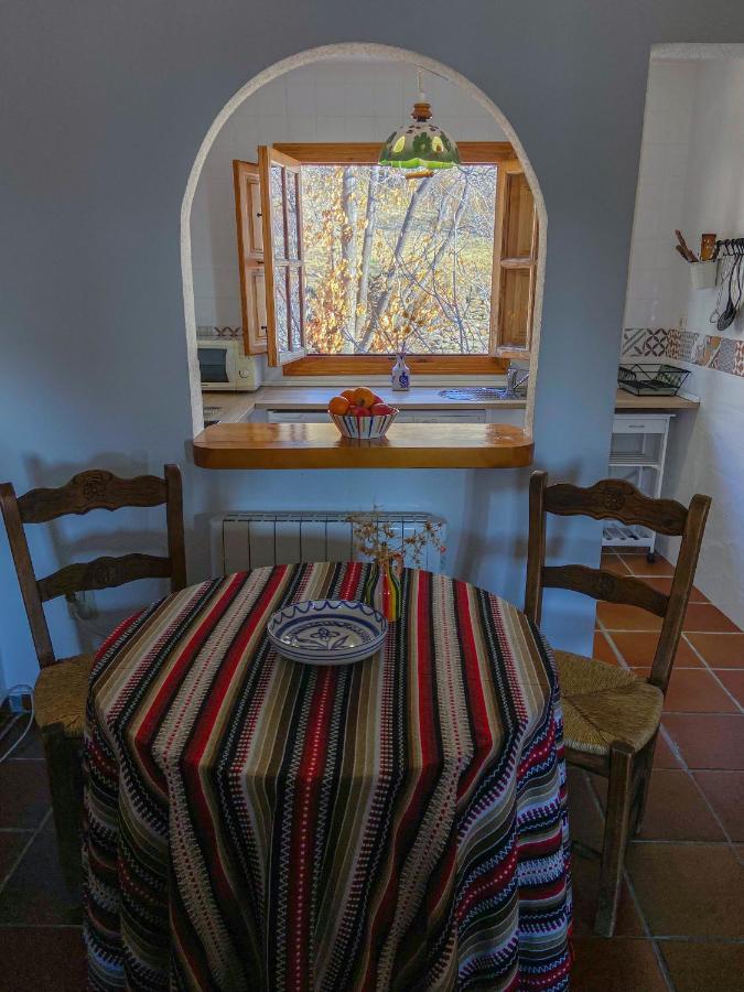 La Higuera Apartment Bubion Bagian luar foto