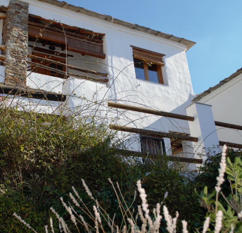 La Higuera Apartment Bubion Bagian luar foto