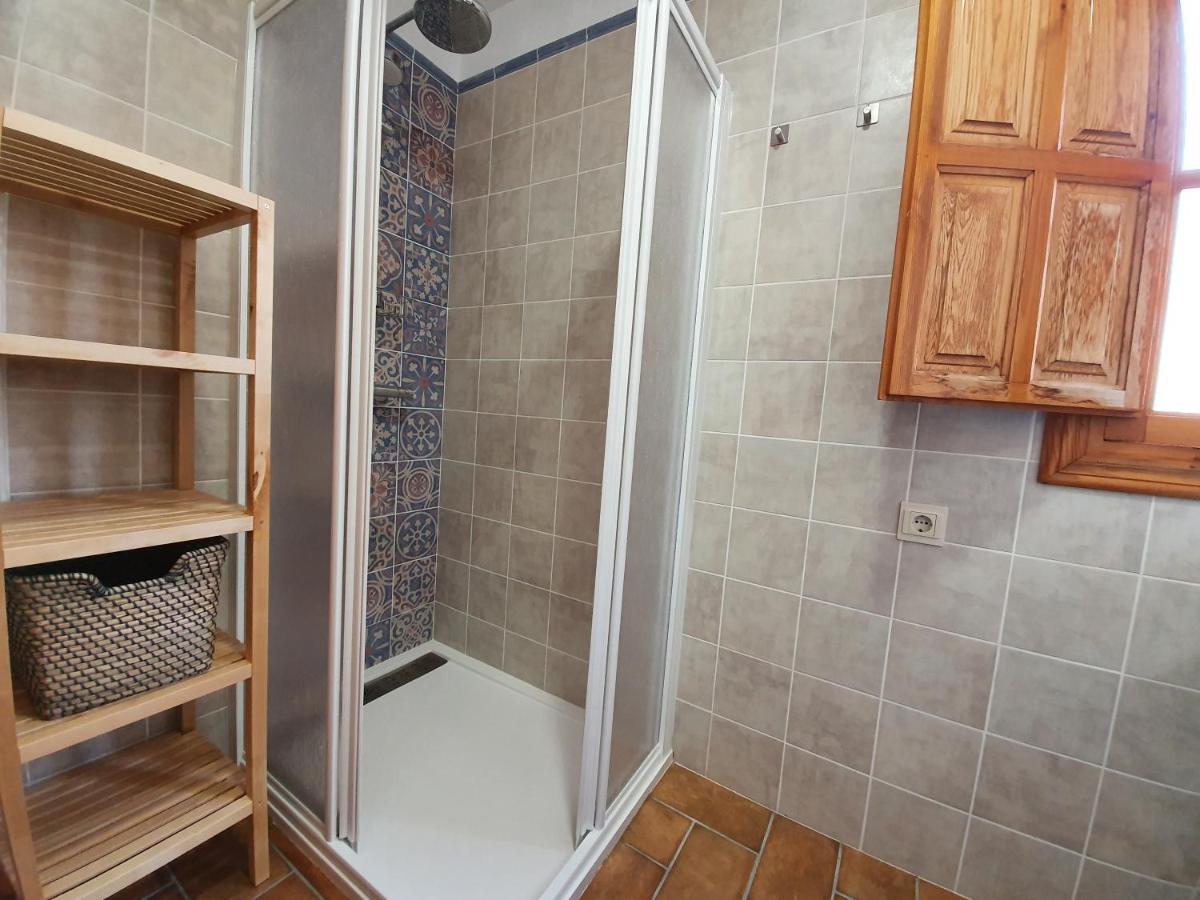 La Higuera Apartment Bubion Bagian luar foto