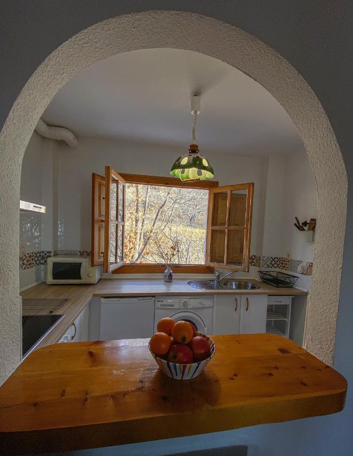 La Higuera Apartment Bubion Bagian luar foto
