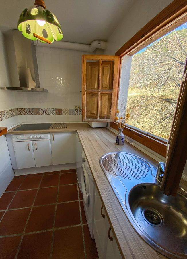 La Higuera Apartment Bubion Bagian luar foto