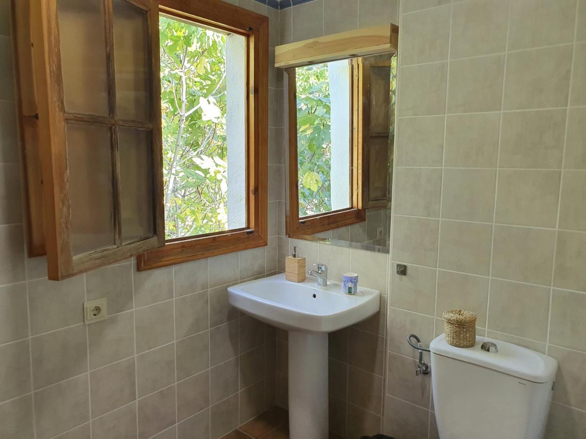 La Higuera Apartment Bubion Bagian luar foto