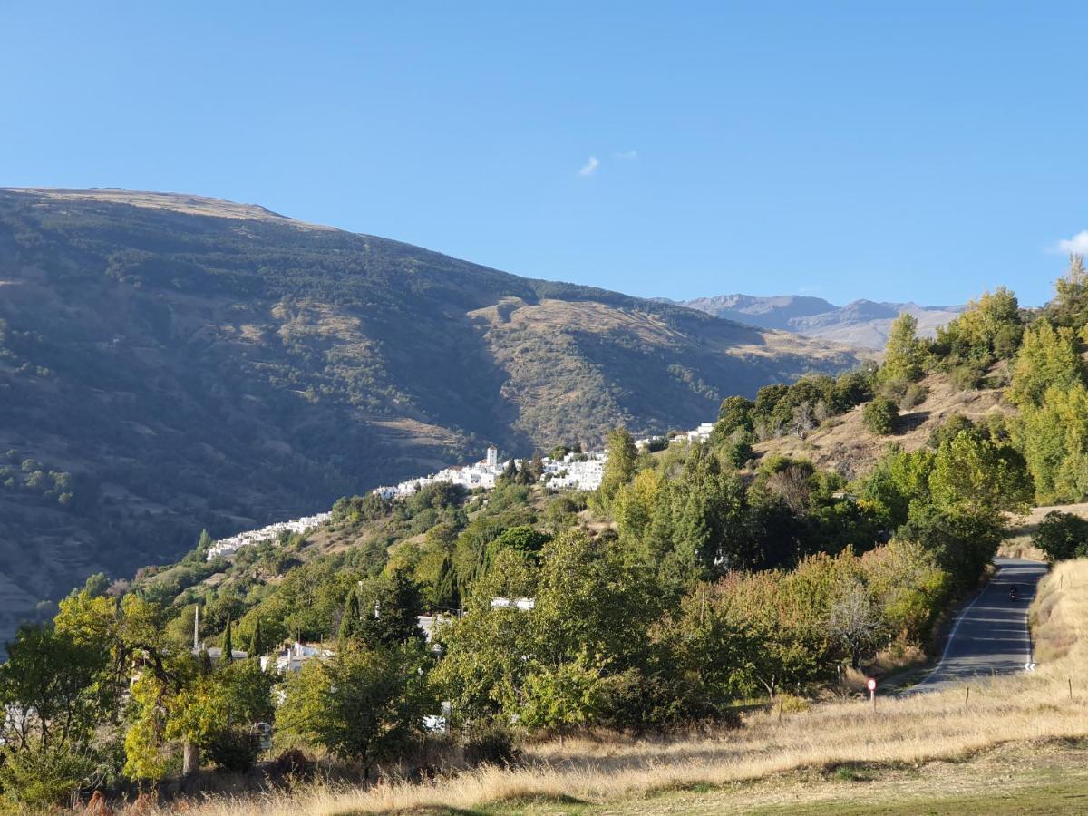 La Higuera Apartment Bubion Bagian luar foto